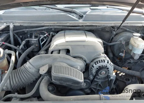 2014 Chevrolet Tahoe Lt z USA, uszkodzony, nr VIN 1GNSCBE05ER155853